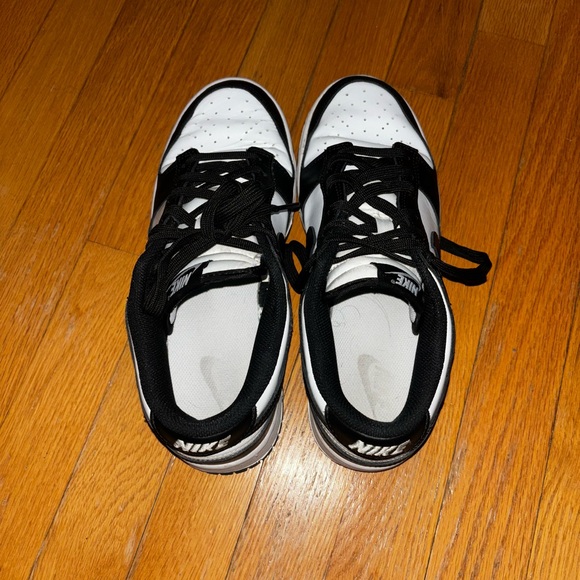 Nike Women's Dunk Low Pandas - Picture 3 of 4